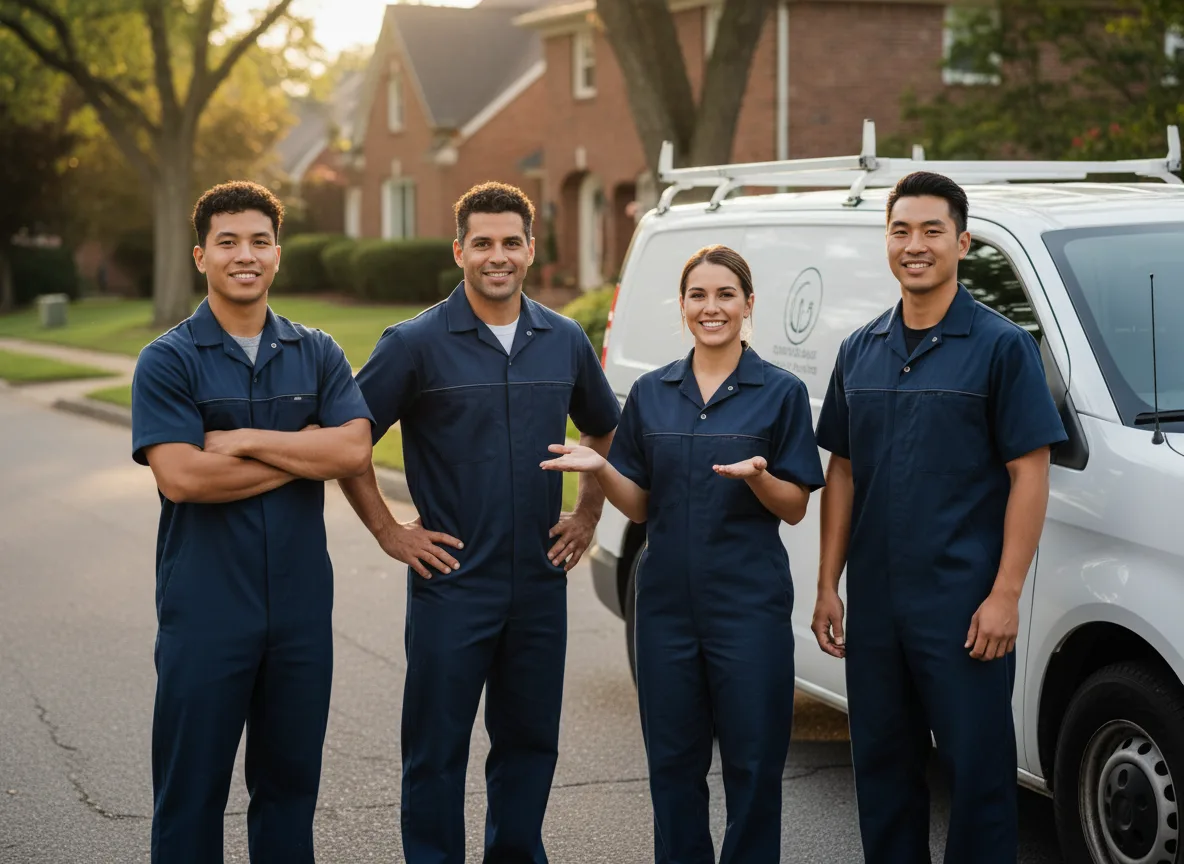 Home Gutter Service company in Penn Laird, VA